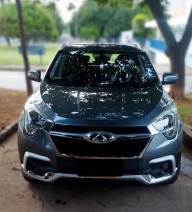 CAOA CHERY TIGGO 5x 1.5 VVT TURBO iFLEX T DCT CAOA CHERY TIGGO 5x 1.5 VVT TURBO iFLEX T DCT